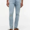 Lichtgewicht stretch slim fit Jeans Lichtgewicht stretch slim fit Jeans
