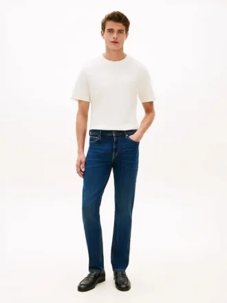 Lichtgewicht stretch slim fit Jeans