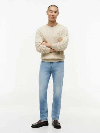 Lichtgewicht stretch slim fit Jeans
