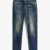 Lichtgewicht stretch slim fit Jeans Lichtgewicht stretch slim fit Jeans