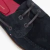 Lichtgewicht suède bootschoen Lichtgewicht suède bootschoen
