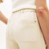 Lichtgewicht twill broek met rechte pijpen Lichtgewicht twill broek met rechte pijpen