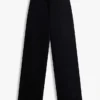 Lichtgewicht twill broek met rechte pijpen Lichtgewicht twill broek met rechte pijpen