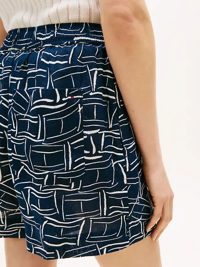 Linen shorts Linen shorts