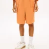 Linnenmix-Shorts voor kinderen