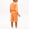 Linnenmix-Shorts voor kinderen