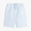 Linnenmix-Shorts voor kinderen