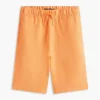 Linnenmix-Shorts voor kinderen