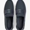 Loafer van nubuckleer Loafer van nubuckleer