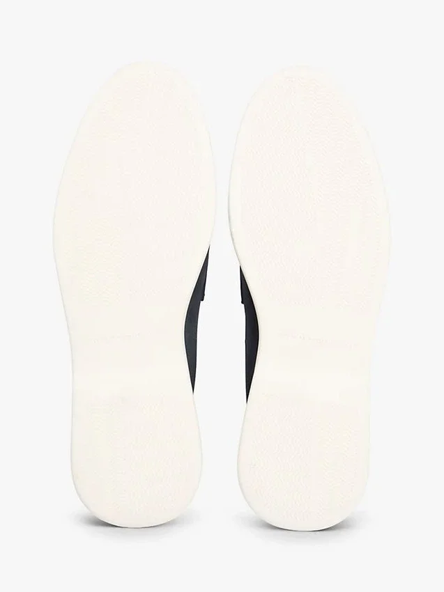 Loafer van nubuckleer Loafer van nubuckleer