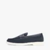 Loafer van nubuckleer Loafer van nubuckleer