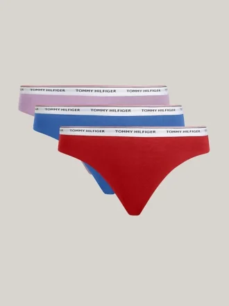Logo Mix Bikini Slip 3-pack Logo Mix Bikini Slip 3-pack