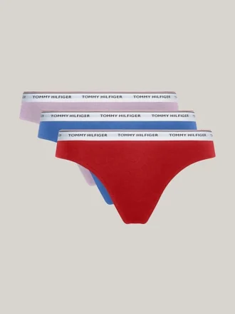 Logo Mix String 3-pack