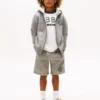 Logo-sweatshort voor kinderen Logo-sweatshort voor kinderen