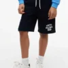 Logo-sweatshort voor kinderen