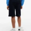 Logo-sweatshort voor kinderen