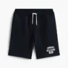 Logo-sweatshort voor kinderen