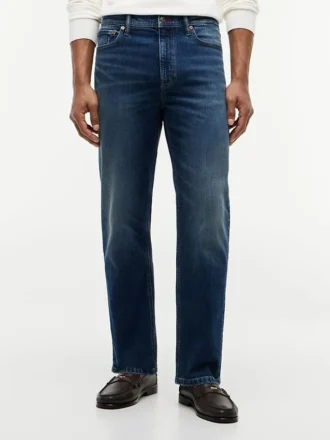 Loszittende Jeans