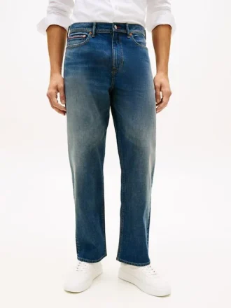 Loszittende Jeans
