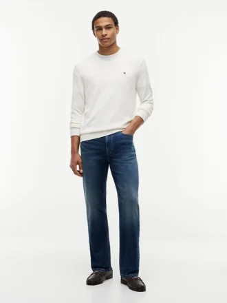 Loszittende Jeans