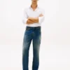 Loszittende Jeans Loszittende Jeans