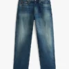 Loszittende Jeans Loszittende Jeans