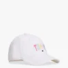 Meerkleurige Tommy-logo-baseballpet voor kinderen Meerkleurige Tommy-logo-baseballpet voor kinderen