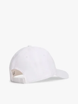 Meerkleurige Tommy-logo-baseballpet voor kinderen