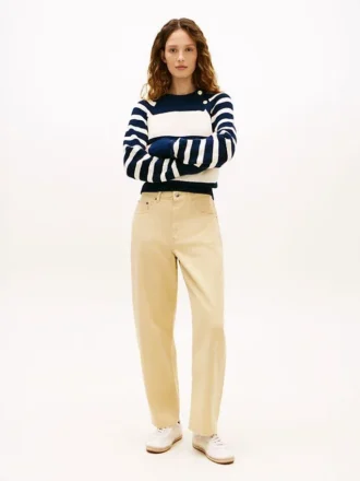 Mid-Rise Barrel-Jeans Mid-Rise Barrel-Jeans