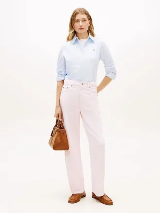 Mid-Rise Barrel-Jeans Mid-Rise Barrel-Jeans