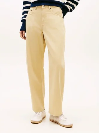 Mid-Rise Barrel-Jeans Mid-Rise Barrel-Jeans