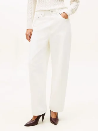 Mid-Rise Barrel-Jeans Mid-Rise Barrel-Jeans
