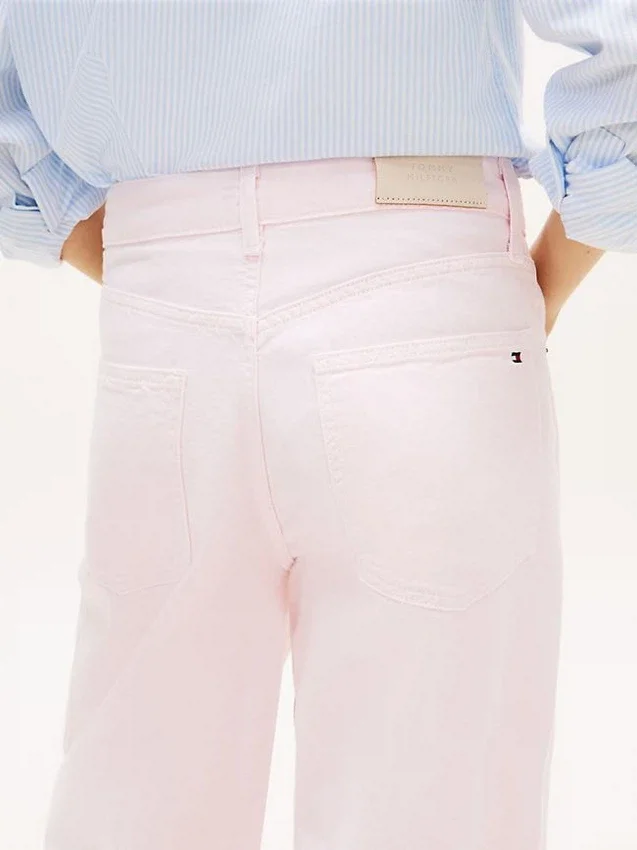 Mid-Rise Barrel-Jeans Mid-Rise Barrel-Jeans