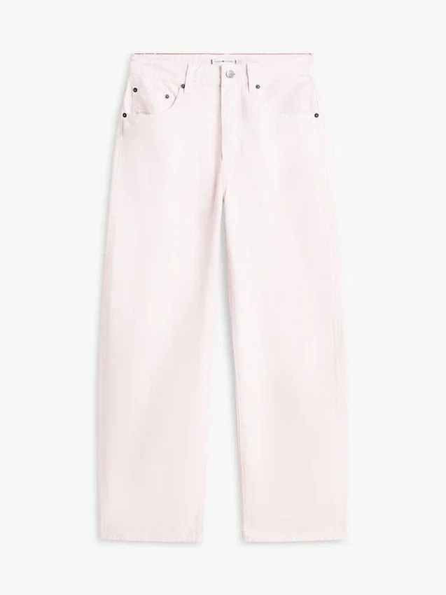 Mid-Rise Barrel-Jeans Mid-Rise Barrel-Jeans