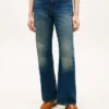 Mid-Rise Loose Straight Jeans Mid-Rise Loose Straight Jeans