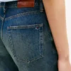 Mid-Rise Loose Straight Jeans Mid-Rise Loose Straight Jeans