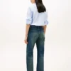 Mid-Rise Loose Straight Jeans Mid-Rise Loose Straight Jeans