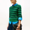 Mini-satcheltas met monogram-sluiting Mini-satcheltas met monogram-sluiting