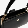 Mini-satcheltas met monogram-sluiting Mini-satcheltas met monogram-sluiting
