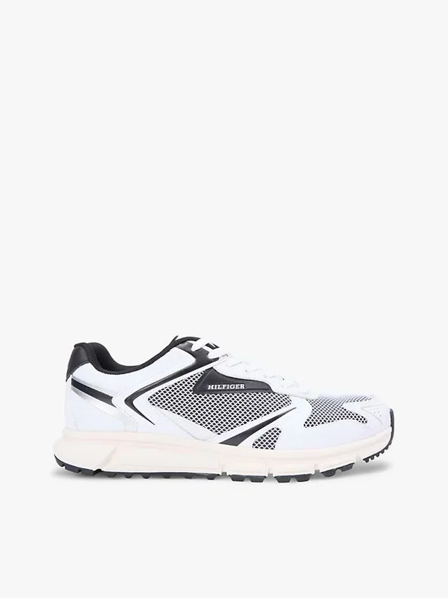 Mix Media Runner Sneaker Mix Media Runner Sneaker