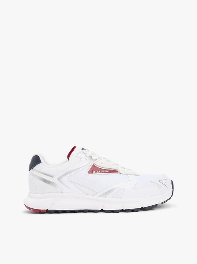 Mix Media Runner Sneaker Mix Media Runner Sneaker