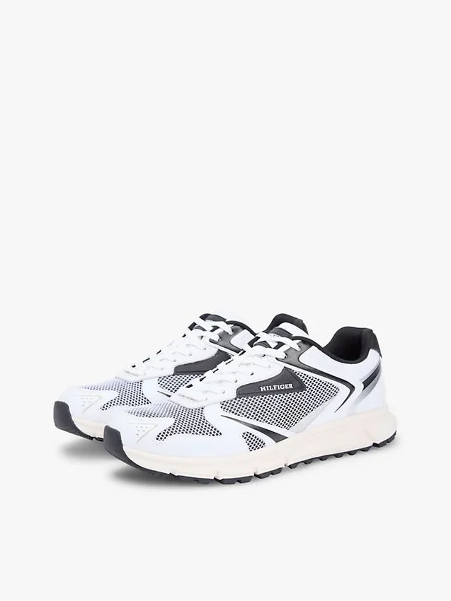 Mix Media Runner Sneaker Mix Media Runner Sneaker