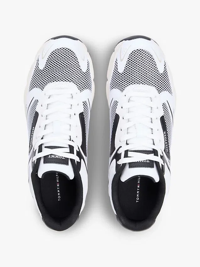 Mix Media Runner Sneaker Mix Media Runner Sneaker