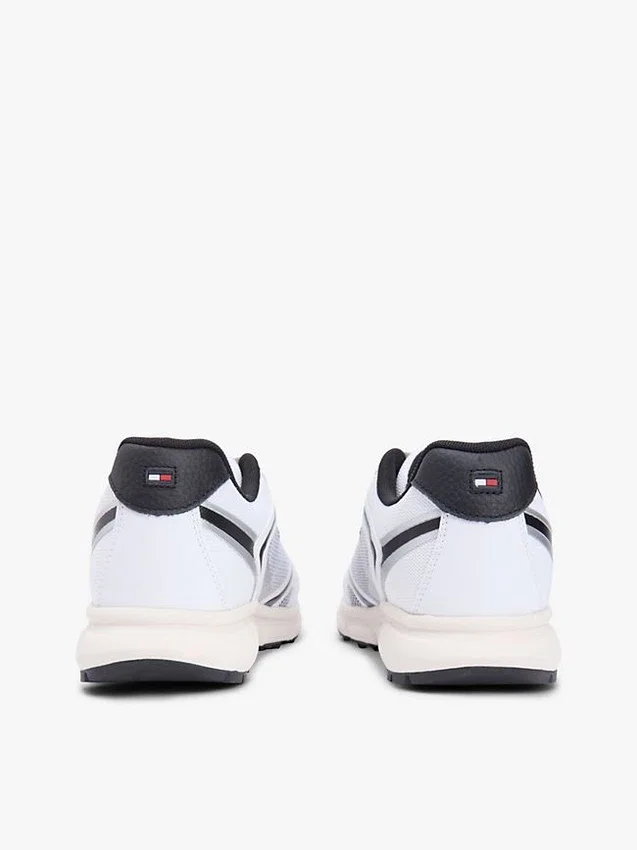 Mix Media Runner Sneaker Mix Media Runner Sneaker