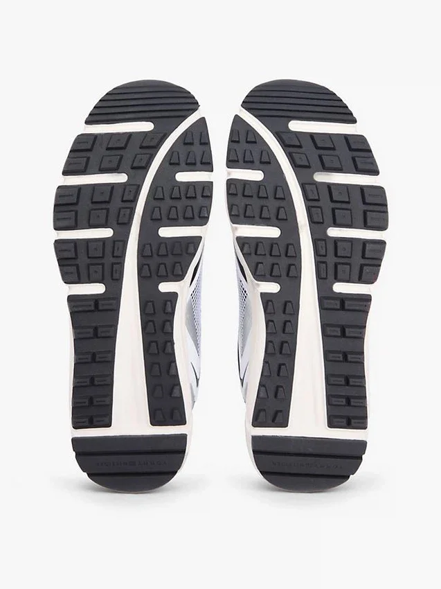 Mix Media Runner Sneaker Mix Media Runner Sneaker