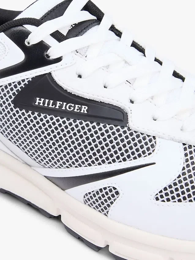 Mix Media Runner Sneaker Mix Media Runner Sneaker