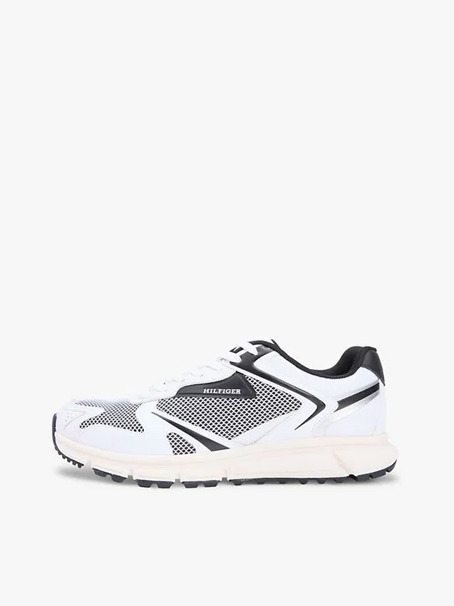 Mix Media Runner Sneaker Mix Media Runner Sneaker