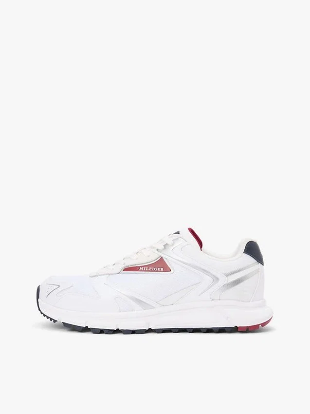 Mix Media Runner Sneaker Mix Media Runner Sneaker