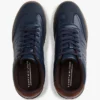Mix Media Skater Sneaker Mix Media Skater Sneaker