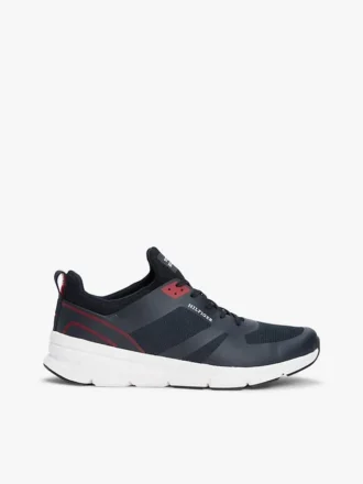 Mixed Media Runner Sneaker